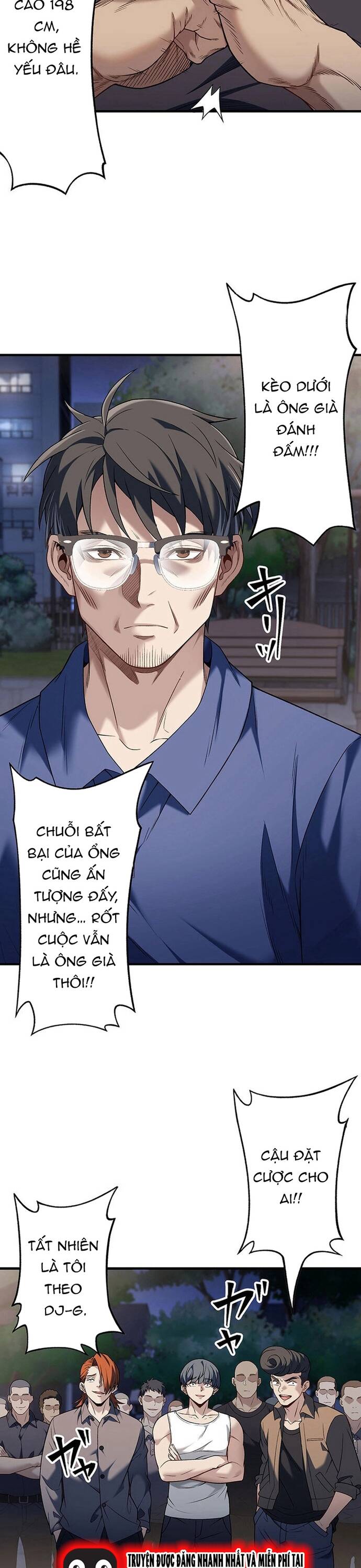 Vô Danh Lão Giang Hồ - chap19 - Trang 2